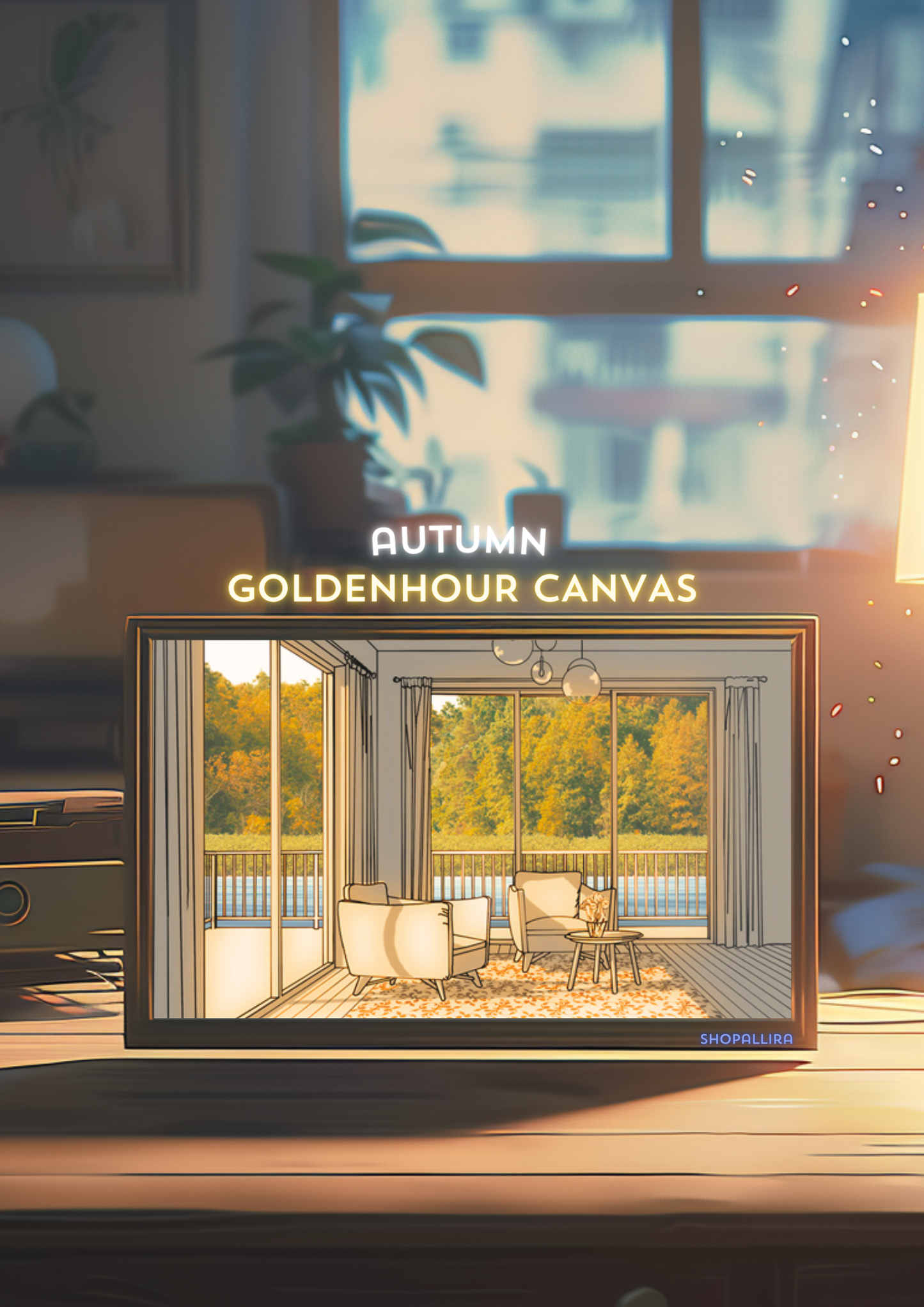 GoldenHour Canvas